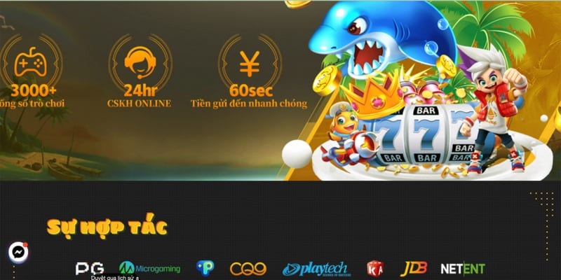 Khuyến mãi New88 áp dụng cho vô vàn sảnh game đổi thưởng khác nhau