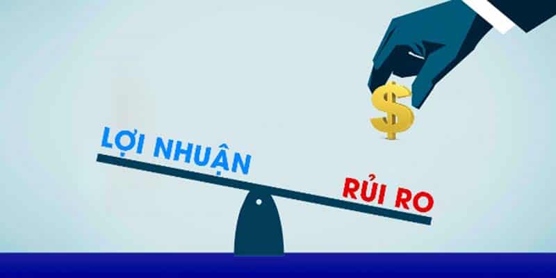 Lợi nhuận và rủi ro người chơi nhà cái không chịu trách nhiệm liên quan